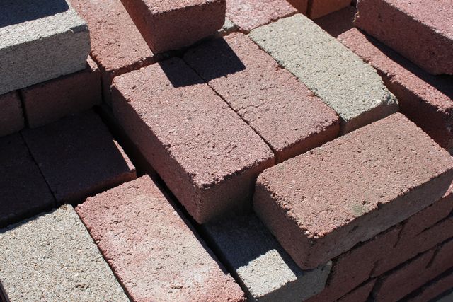 Brick (Multi Color)