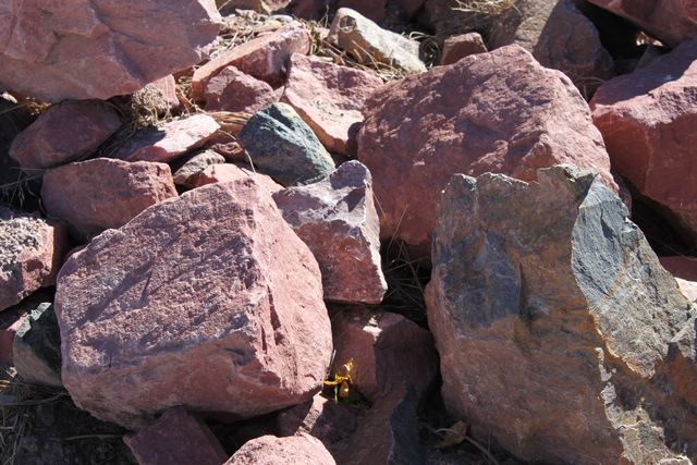 Garden Rock Boulders (Multi Color)